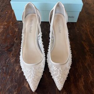 Bella Belle Easton Block Heels